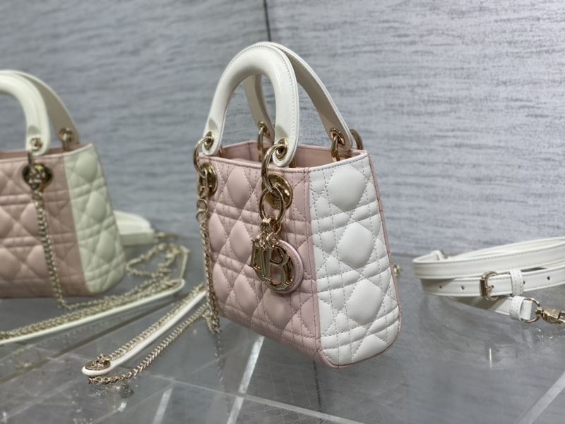 Christian Dior My Lady Bags